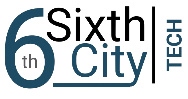 Sixth City Tech Logo